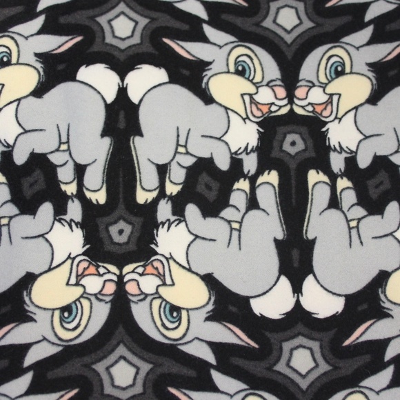 NWT Disney Tween Leggings {LuLaRoe} - Picture 3 of 6